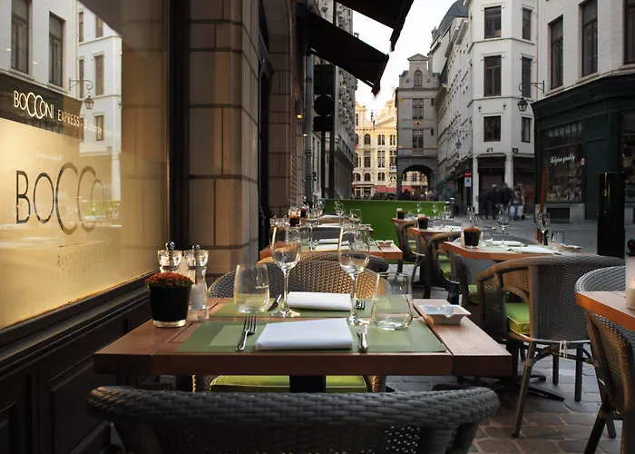 Hotel Amigo, A Rocco Forte Hotel Bruxelles